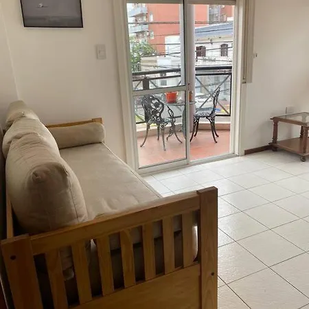 Apartamento Dpto Muy Luminoso En El Centro. Corrientes Exterior foto